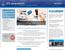 Tablet Screenshot of computerent.co.uk